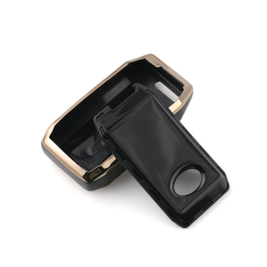New-Aftermarket-Nano-High-Quality-Cover-For-BYD-Remote-Key-4-Buttons-Black-Color-BYD-C11J---Emirates-Keys