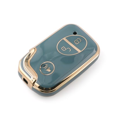 New-Aftermarket-Nano-High-Quality-Cover-For-BYD-Remote-Key-3-Buttons-Gray-Color-BYD-E11J---Emirates-Keys