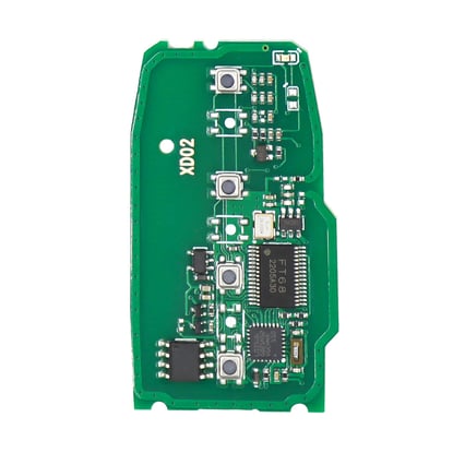 Lonsdor-PA7800B4-Smart-Remote-Key-PCB-4-Buttons-8A-Transponder-For-Hyundai---Kia