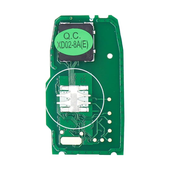 New-Lonsdor-PA7800B4-Smart-Remote-Key-PCB-4-Buttons-8A-Transponder-For-Hyundai---Kia---Emirates-Keys