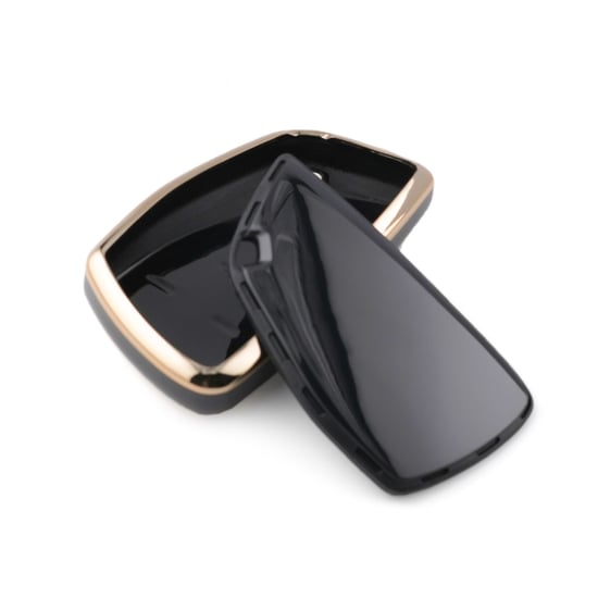 New-Aftermarket-Nano-High-Quality-Cover-For-Buick-Smart-Remote-Key-5-Buttons-Black-Color-BK-D11J5A---Emirates-Keys