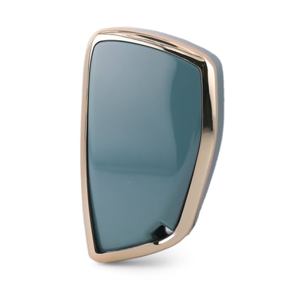 New-Aftermarket-Nano-High-Quality-Cover-For-Buick-Smart-Remote-Key-5-Buttons-Gray-Color-BK-D11J5A---Emirates-Keys