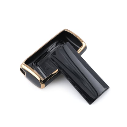 New-Aftermarket-Nano-High-Quality-Cover-For-Trumpchi-Smart-Remote-Key-5-Buttons-Black-Color-CQ-A11J---Emirates-Keys