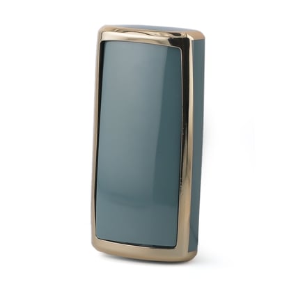 New-Aftermarket-Nano-High-Quality-Cover-For-Trumpchi-Smart-Remote-Key-5-Buttons-Gray-Color-CQ-A11J---Emirates-Keys