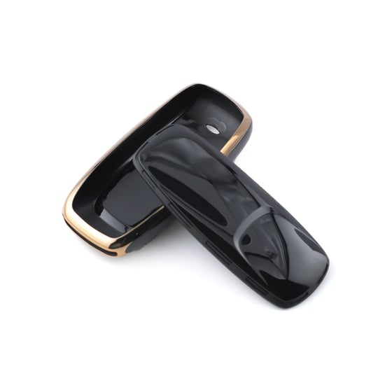 New-Aftermarket-Nano-High-Quality-Cover-For-Trumpchi-Smart-Remote-Key-5-Buttons-Black-Color-CQ-B11J---Emirates-Keys