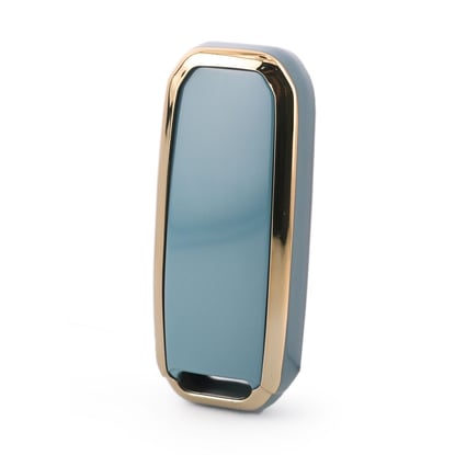 New-Aftermarket-Nano-High-Quality-Cover-For-Trumpchi-Smart-Remote-Key-3-Buttons-Gray-Color-CQ-C11J---Emirates-Keys