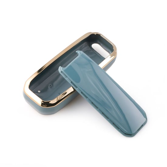 New-Aftermarket-Nano-High-Quality-Cover-For-Trumpchi-Smart-Remote-Key-3-Buttons-Gray-Color-CQ-C11J---Emirates-Keys