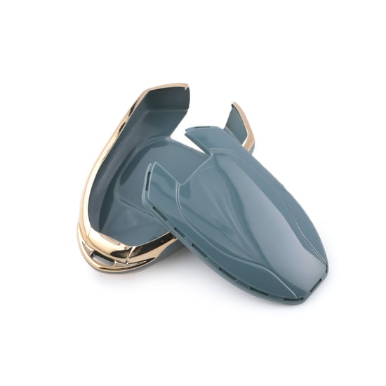 New-Aftermarket-Nano-High-Quality-Cover-For-Trumpchi-Smart-Remote-Key-4-Buttons-Gray-Color-CQ-E11J---Emirates-Keys