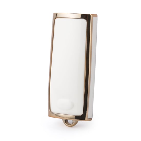 New-Aftermarket-Nano-High-Quality-Cover-For-Trumpchi-Smart-Remote-Key-3-Buttons-White-Color-CQ-F11J---Emirates-Keys