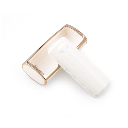 New-Aftermarket-Nano-High-Quality-Cover-For-Trumpchi-Smart-Remote-Key-3-Buttons-White-Color-CQ-F11J---Emirates-Keys