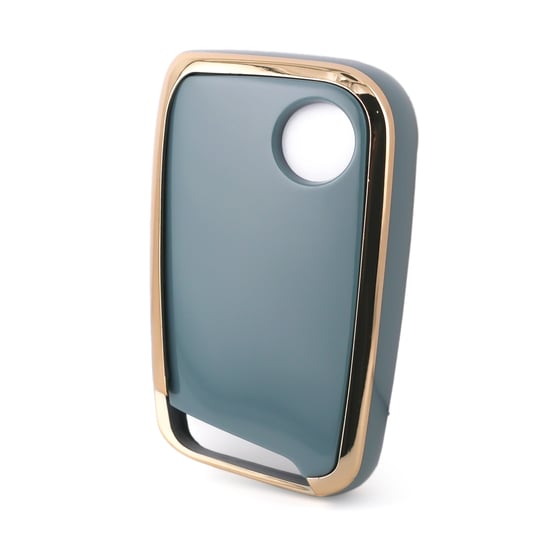 New-Aftermarket-Nano-High-Quality-Cover-For-Volkswagen-Touran-Remote-Key-3-Buttons-Gray-Color-VW-D11J---Emirates-Keys