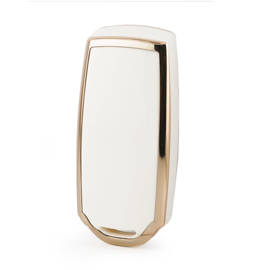 New-Aftermarket-Nano-High-Quality-Cover-For-Volkswagen-Remote-Key-3-Buttons-White--Color-VW-H11J---Emirates-Keys