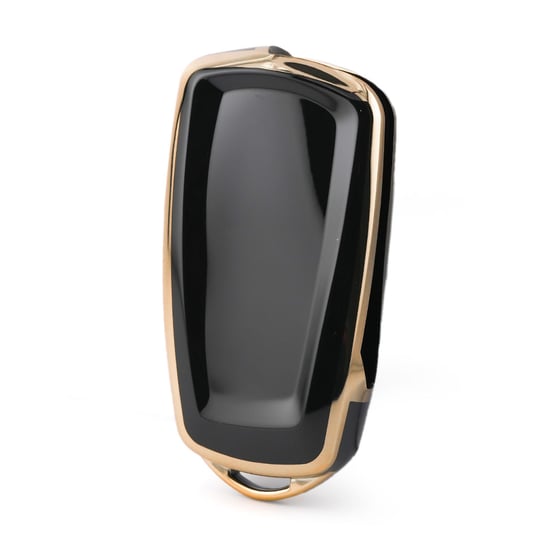 New-Aftermarket-Nano-High-Quality-Cover-For-Dongfeng-Remote-Key-2-Buttons-Black-Color-DF-C11J---Emirates-Keys