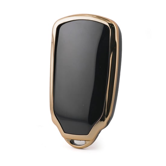 New-Aftermarket-Nano-High-Quality-Cover-For-Dongfeng-Remote-Key-3-Buttons-Black-Color-DF-D11J---Emirates-Keys