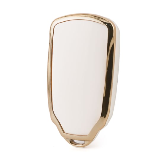 New-Aftermarket-Nano-High-Quality-Cover-For-Dongfeng-Remote-Key-3-Buttons-White-Color-DF-D11J---Emirates-Keys