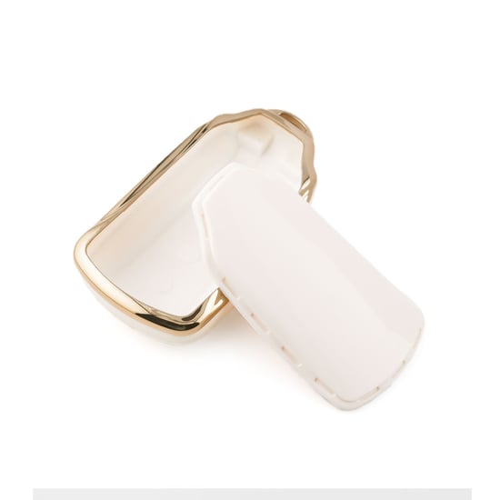 New-Aftermarket-Nano-High-Quality-Cover-For-Dongfeng-Remote-Key-3-Buttons-White-Color-DF-D11J---Emirates-Keys