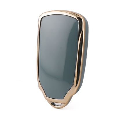 New-Aftermarket-Nano-High-Quality-Cover-For-Dongfeng-Remote-Key-3-Buttons-Gray-Color-DF-D11J---Emirates-Keys