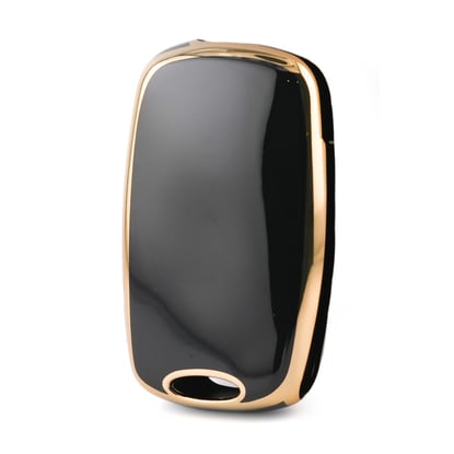 New-Aftermarket-Nano-High-Quality-Cover-For-Dongfeng-Remote-Key-3-Buttons-Black-Color-DF-E11J---Emirates-Keys