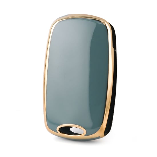 New-Aftermarket-Nano-High-Quality-Cover-For-Dongfeng-Remote-Key-3-Buttons-Gray-Color-DF-E11J---Emirates-Keys