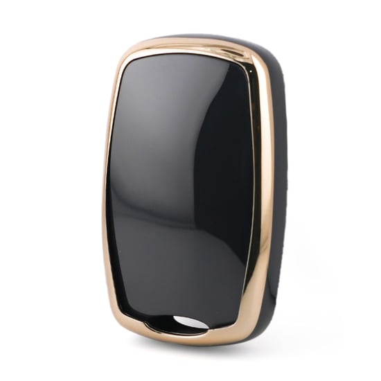 New-Aftermarket-Nano-High-Quality-Cover-For-Dongfeng-Remote-Key-3-Buttons-Black-Color-DF-F11J---Emirates-Keys