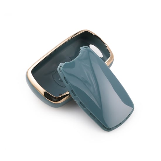 New-Aftermarket-Nano-High-Quality-Cover-For-Dongfeng-Remote-Key-3-Buttons-Gray-Color-DF-F11J---Emirates-Keys