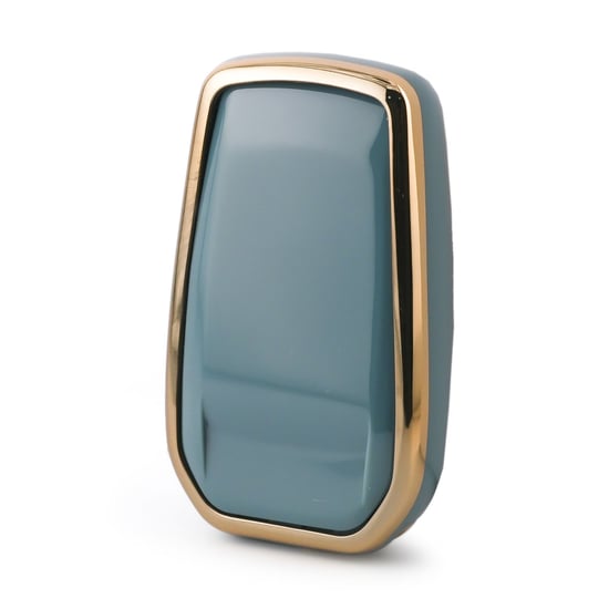 New-Aftermarket-Nano-High-Quality-Cover-For-Toyota-Remote-Key-2-Buttons-Gray-Color-TYT-A11J2H---Emirates-Keys