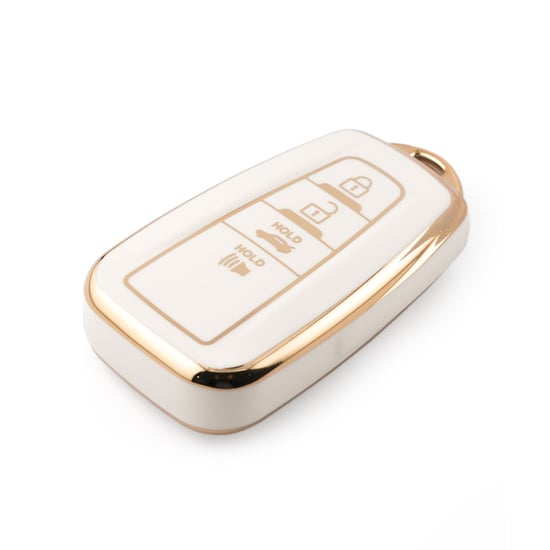 New-Aftermarket-Nano-High-Quality-Cover-For-Toyota-Remote-Key-4-Buttons-White-Color-TYT-B11J4---Emirates-Keys