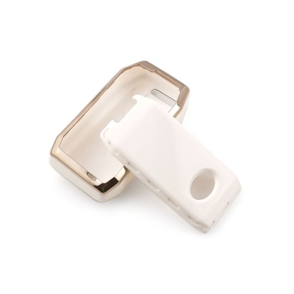 New-Aftermarket-Nano-High-Quality-Cover-For-BYD-Remote-Key-4-Buttons-White-Color-BYD-C11J---Emirates-Keys
