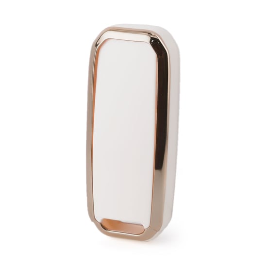 New-Aftermarket-Nano-High-Quality-Cover-For-Trumpchi-Smart-Remote-Key-3-Buttons-White-Color-CQ-C11J---Emirates-Keys