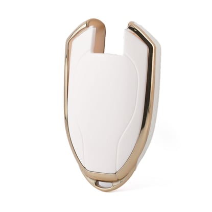 New-Aftermarket-Nano-High-Quality-Cover-For-Trumpchi-Smart-Remote-Key-4-Buttons-White-Color-CQ-E11J---Emirates-Keys