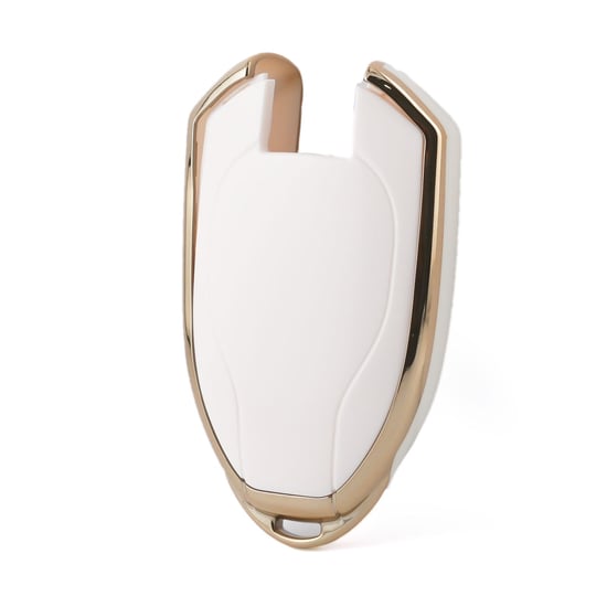 New-Aftermarket-Nano-High-Quality-Cover-For-Trumpchi-Smart-Remote-Key-4-Buttons-White-Color-CQ-E11J---Emirates-Keys