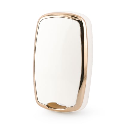 New-Aftermarket-Nano-High-Quality-Cover-For-Dongfeng-Remote-Key-3-Buttons-White-Color-DF-F11J---Emirates-Keys