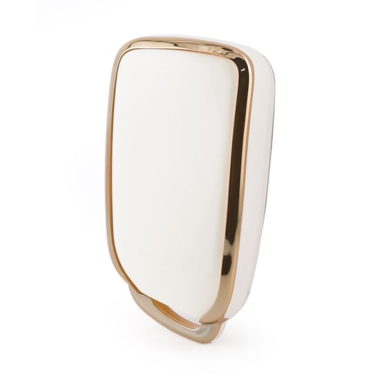 New-Aftermarket-Nano-High-Quality-Cover-For-Dongfeng-Remote-Key-3-Buttons-White-Color-DF-G11J---Emirates-Keys