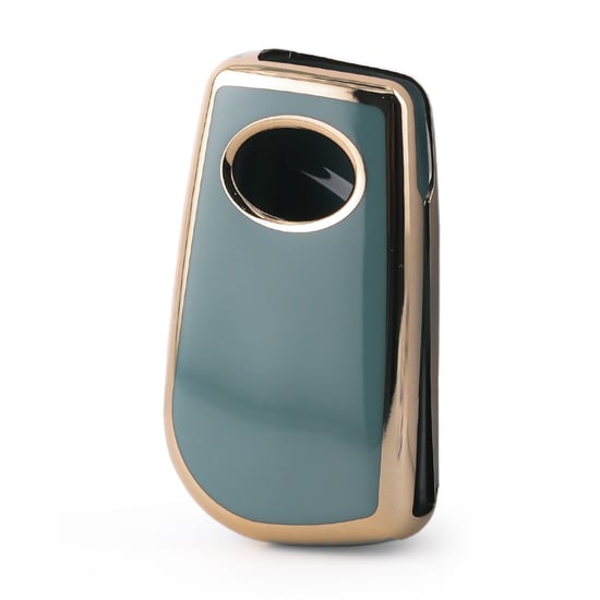 New-Aftermarket-Nano-High-Quality-Cover-For-Toyota-Flip-Remote-Key-3+1-Buttons-Gray-Color-TYT-C11J4---Emirates-Keys