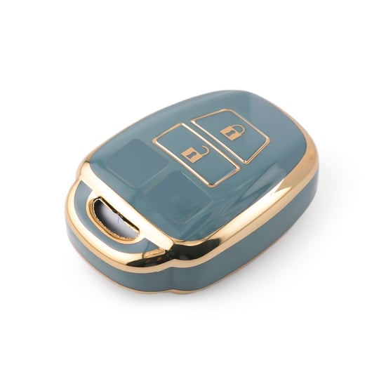 New-Aftermarket-Nano-High-Quality-Cover-For-Toyota-Remote-Key-2-Buttons-Gray-Color-TYT-E11J2---Emirates-Keys