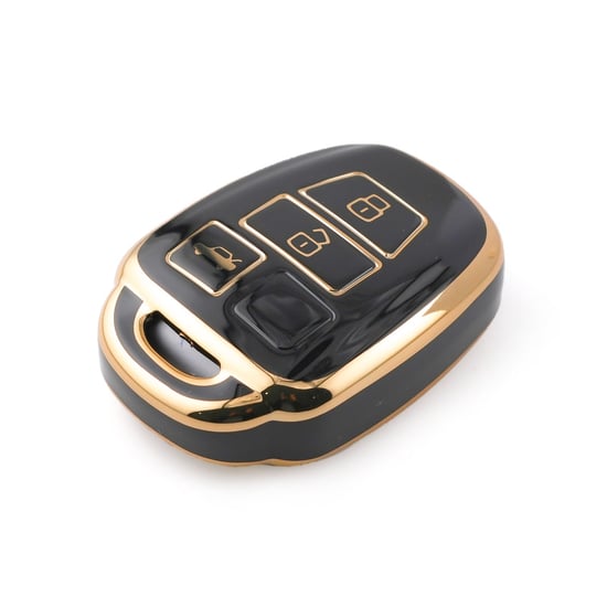 New-Aftermarket-Nano-High-Quality-Cover-For-Toyota-Remote-Key-3-Buttons-Black-Color-TYT-E11J3---Emirates-Keys