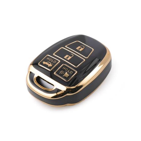New-Aftermarket-Nano-High-Quality-Cover-For-Toyota-Remote-Key-4-Buttons-Black-Color-TYT-E11J4---Emirates-Keys