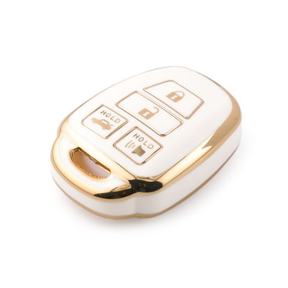 New-Aftermarket-Nano-High-Quality-Cover-For-Toyota-Remote-Key-4-Buttons-White-Color-TYT-E11J4---Emirates-Keys
