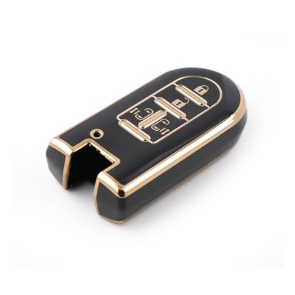 New-Aftermarket-Nano-High-Quality-Cover-For-Toyota-Remote-Key-4-Buttons-Black-Color-TYT-G11J4B---Emirates-Keys