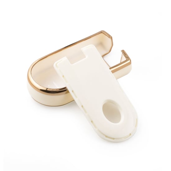 New-Aftermarket-Nano-High-Quality-Cover-For-Toyota-Remote-Key-4-Buttons-White-Color-TYT-G11J4B---Emirates-Keys