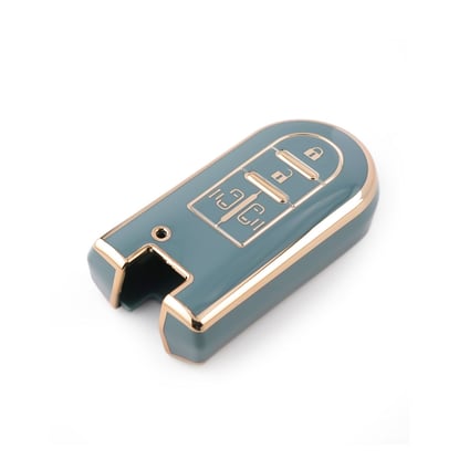 New-Aftermarket-Nano-High-Quality-Cover-For-Toyota-Remote-Key-4-Buttons-Gray-Color-TYT-G11J4B---Emirates-Keys