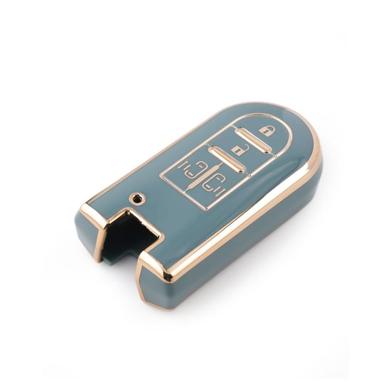 New-Aftermarket-Nano-High-Quality-Cover-For-Toyota-Remote-Key-4-Buttons-Gray-Color-TYT-G11J4B---Emirates-Keys