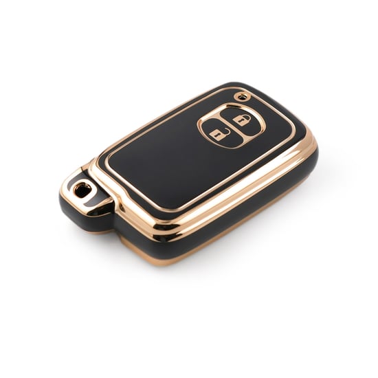 New-Aftermarket-Nano-High-Quality-Cover-For-Toyota-Remote-Key-2-Buttons-Black-Color-TYT-H11J2---Emirates-Keys