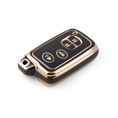New-Aftermarket-Nano-High-Quality-Cover-For-Toyota-Remote-Key-4-Buttons-Black-Color-TYT-H11J4---Emirates-Keys