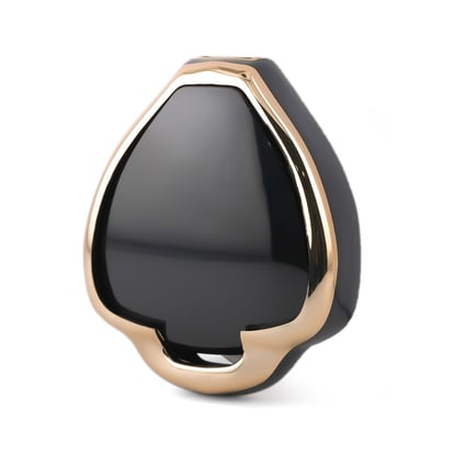 New-Aftermarket-Nano-High-Quality-Cover-For-Toyota-Remote-Key-2-Buttons-Black-Color-TYT-K11J2---Emirates-Keys