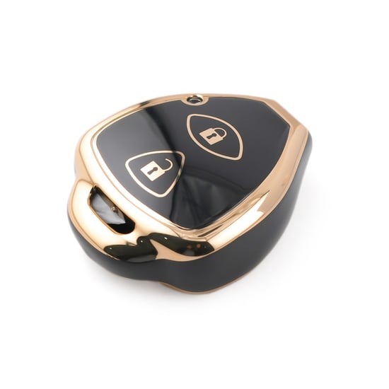 New-Aftermarket-Nano-High-Quality-Cover-For-Toyota-Remote-Key-2-Buttons-Black-Color-TYT-K11J2---Emirates-Keys