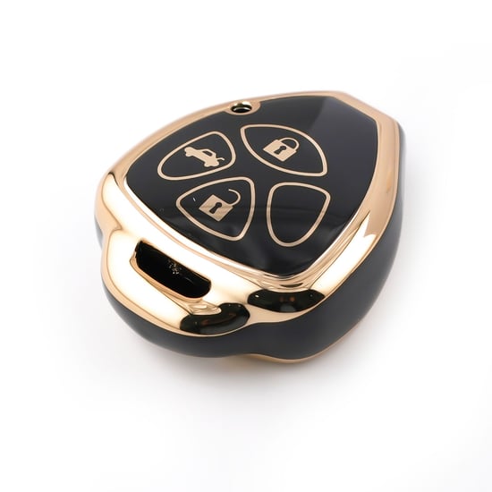 New-Aftermarket-Nano-High-Quality-Cover-For-Toyota-Remote-Key-3-Buttons-Black-Color-TYT-K11J3B---Emirates-Keys