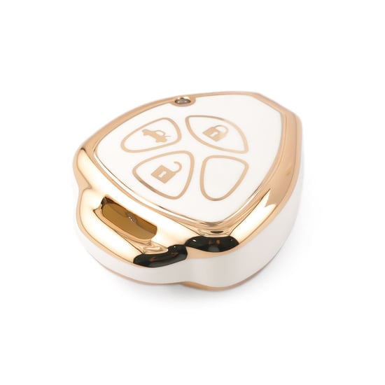 New-Aftermarket-Nano-High-Quality-Cover-For-Toyota-Remote-Key-3-Buttons-White-Color-TYT-K11J3B---Emirates-Keys