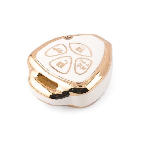 New-Aftermarket-Nano-High-Quality-Cover-For-Toyota-Remote-Key-4-Buttons-White-Color-TYT-K11J4---Emirates-Keys