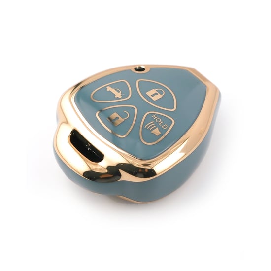 New-Aftermarket-Nano-High-Quality-Cover-For-Toyota-Remote-Key-4-Buttons-Gray-Color-TYT-K11J4---Emirates-Keys